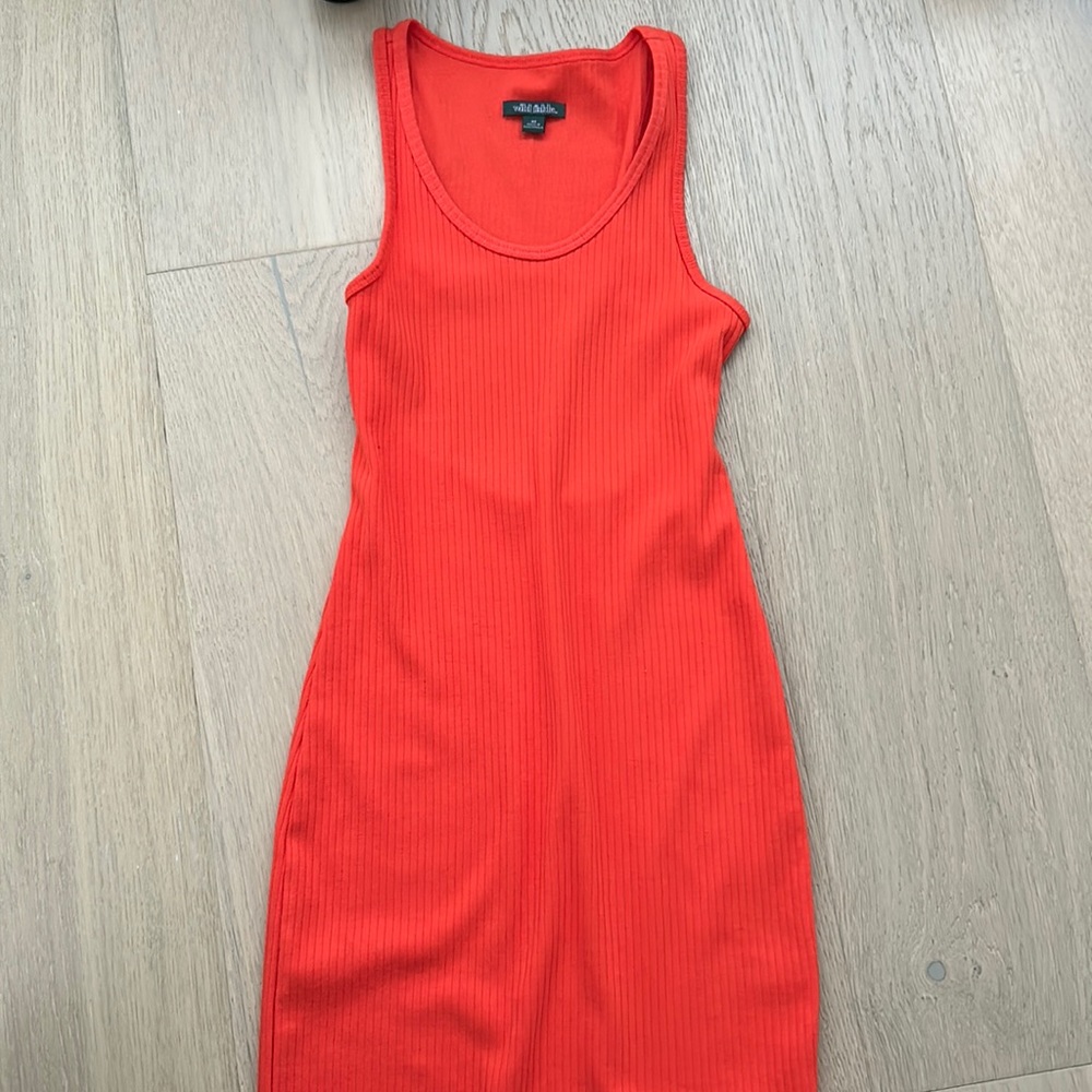 WILD FABLE full length dress
